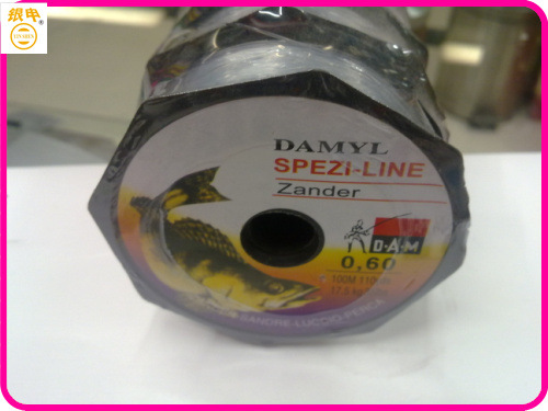 尼龙鱼线 十连盘包装 20米每盘 精湛造工 厂价直销详情图3