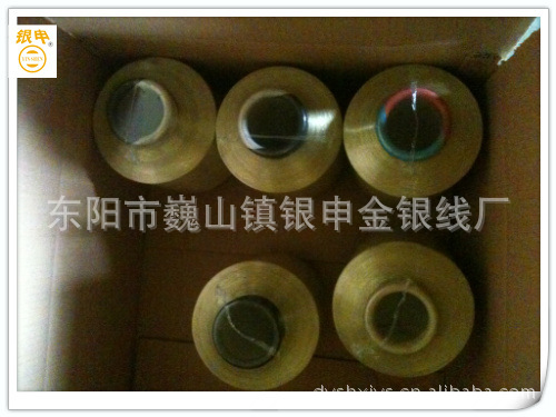 【专业生产供应】优质金银丝【口碑好，声誉佳】产品图