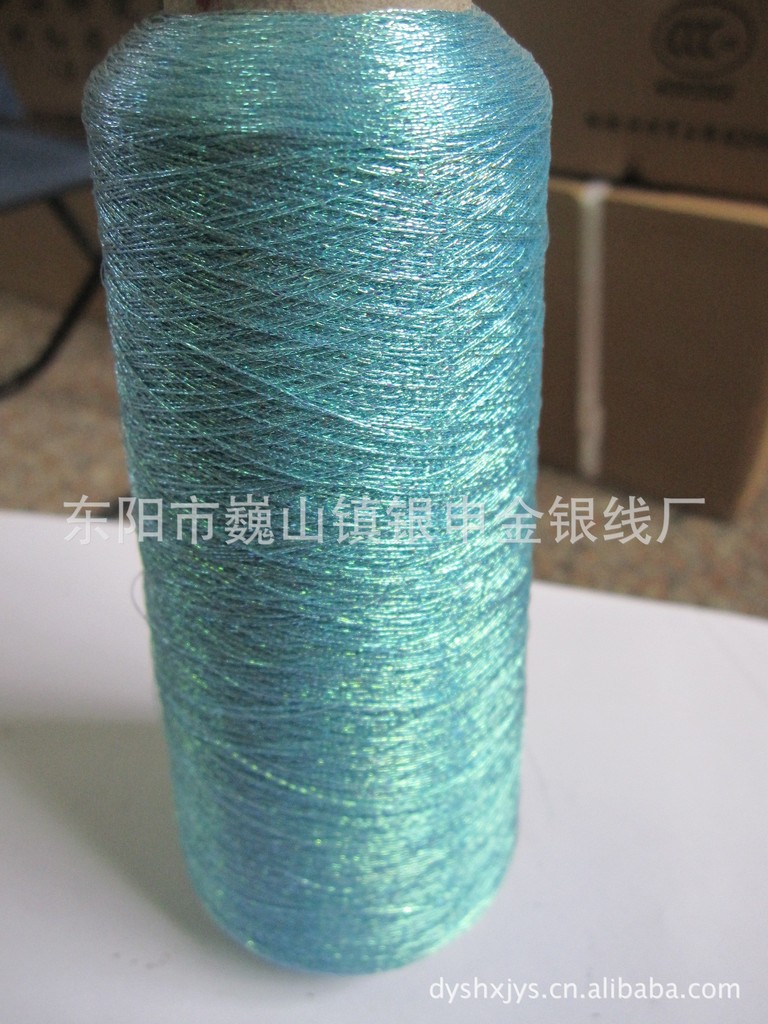 韩国进口七彩金银线厂家直销一件代发细节图