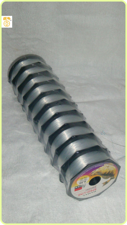 尼龙鱼线 十连盘包装 20米每盘 精湛造工 厂价直销详情图2