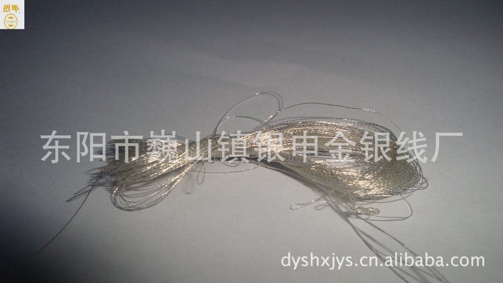 三股并线 四股排线 六股金银线并线定做销售产品图