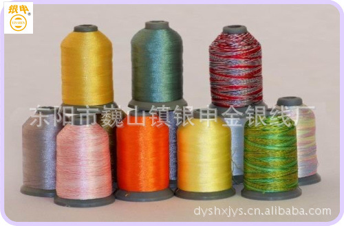 【厂家直销】用于各种服装用线 涤纶线 欢迎订购质量优选细节图