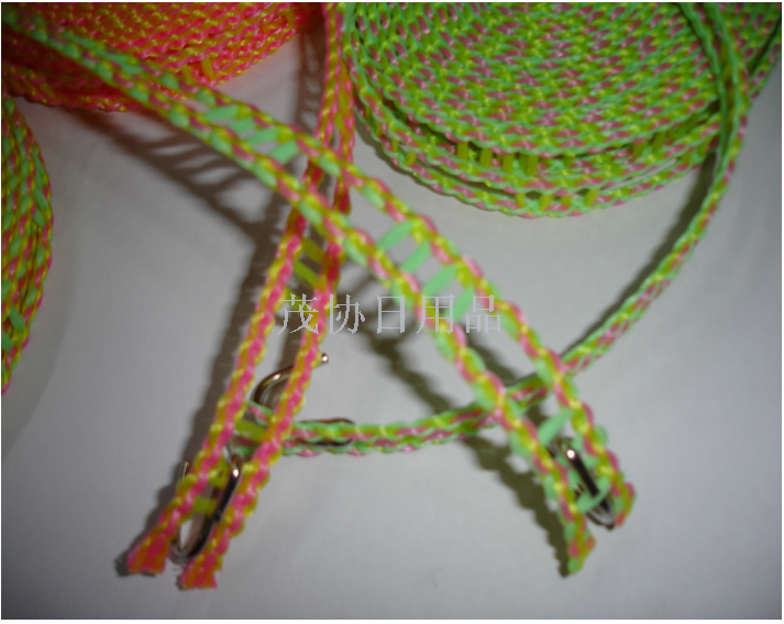 Specializing in the production of new types of clothes drying ropes, thickened and aesthetically pleasing windproof clothes drying ropes, and outdoor-specific clothes drying ropes Specification image