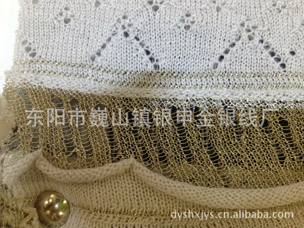 供应进口商品用 金银线产品厂家直销一件代发细节图