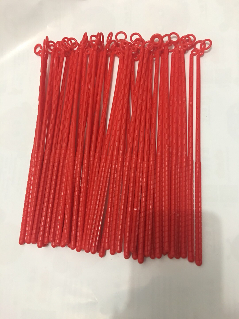 厂家直销塑料手提杆 元宵纸灯笼提手 儿童diy配件手提杆