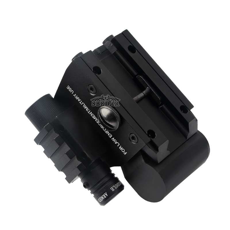 553G green laser sniper scope with red dot holographic sight inside details Picture