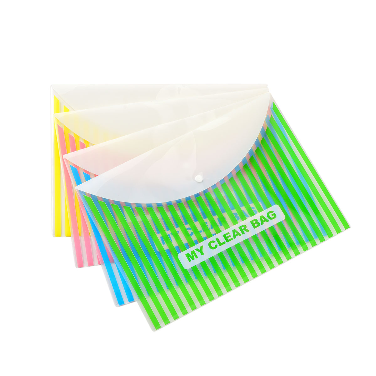 topper 托普 FC文件袋 收纳 防水 办公 pp 创意 环保