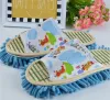 Chenier slippers, coral slippers, lazy slippers, detachable and washable mopping slippers, absorbent sticky wool slippers Specification image