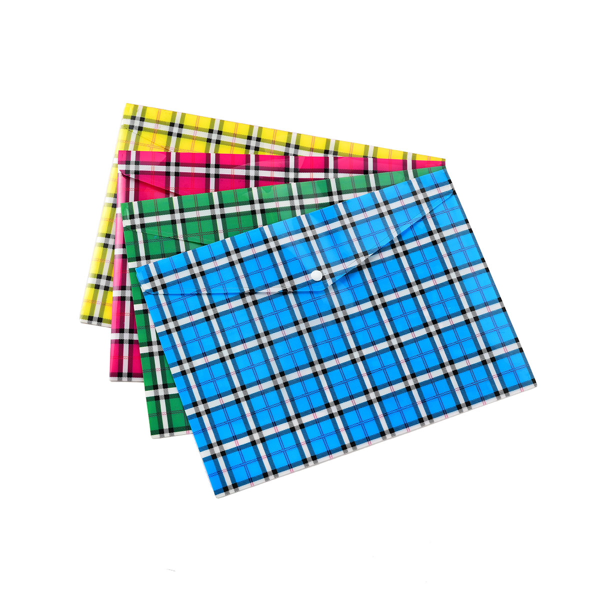 topper 托普 FC文件袋 收纳 防水 办公 pp 创意 环保产品图