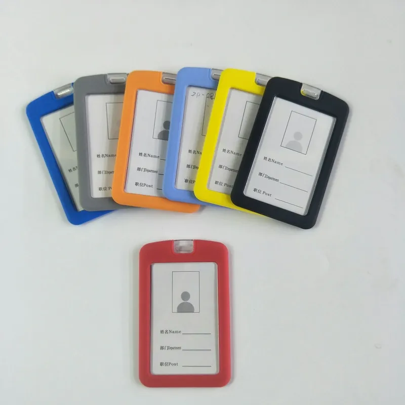 Korean Silicone Card