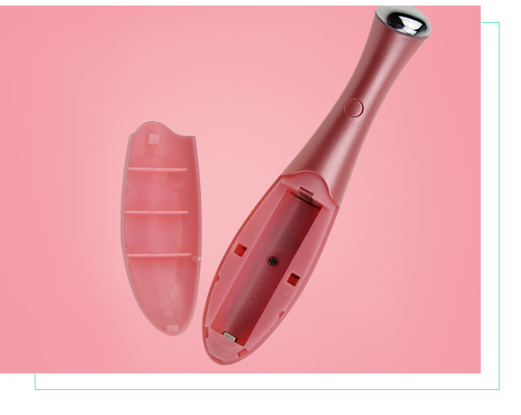 New beauty devices: electric eye care device, eye vibration massage device, pen beauty device details Picture
