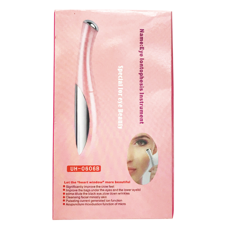 New beauty devices: electric eye care device, eye vibration massage device, pen beauty device Application Scenario