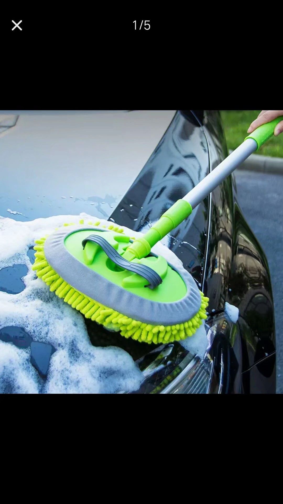 其他洗车工具实物图