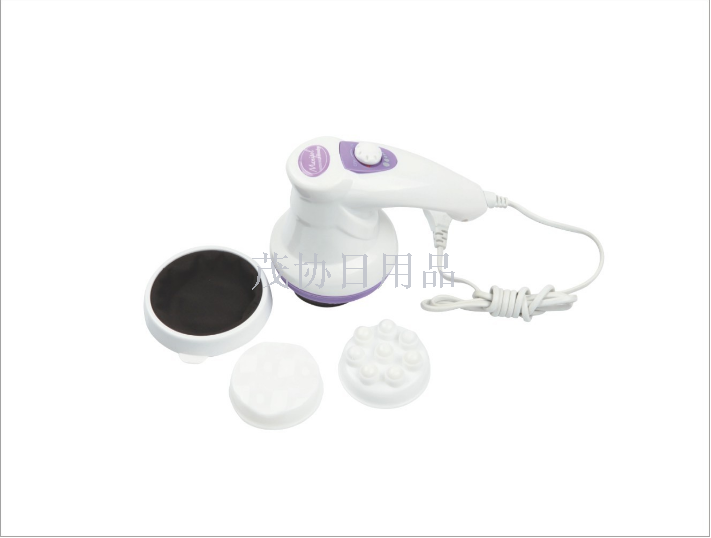 Wholesale promotion foreign trade domestic trade 24ABS slimming fat push fat machine can print LOGO scrapping