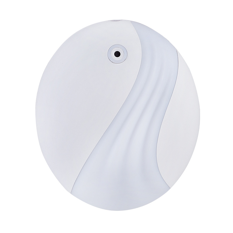 Anion smart induction small night light plug-in led light control creative nursing bedroom wall lamp bedside tap lamp details Picture