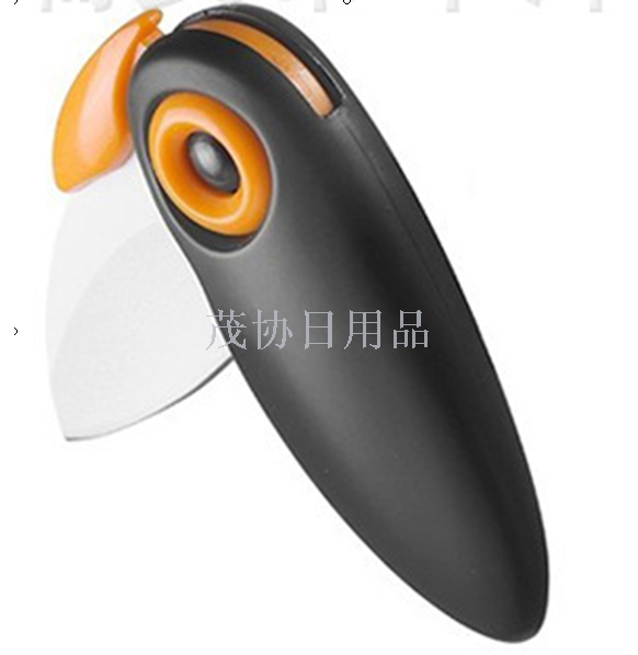 Wholesale creative parrot fruit knife, pocket convenient small fruit knife multi-purpose knife gift promotion