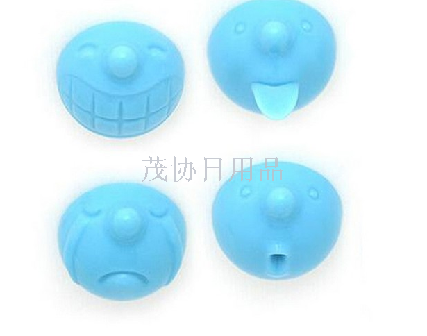 Emoticon magnets creative household products new special products joy and sorrow magnet TV shopping