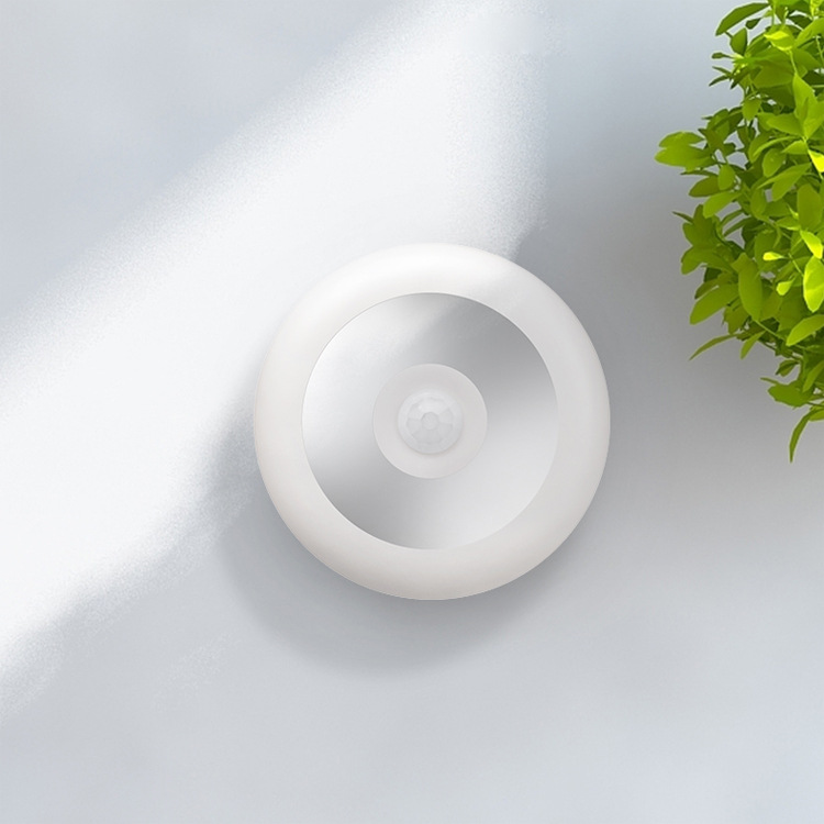 Human body sensor Light Intelligent magnetic absorption control LED Night light