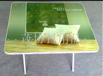 Dining table Writing table Household table Simple table stall table folding table