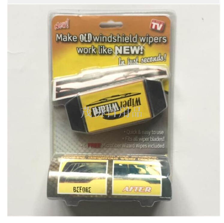 WIPER Wiper repairman, car cleaning brush, car wiper repairman Specification image