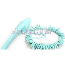 Chenille Triangle dust brush/car wash brush