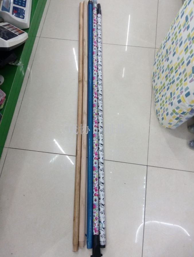 For inquiries about the hot-selling and best-selling wooden pole spray painting poles in foreign trade, please discuss in detail. The following prices are for reference only details Picture