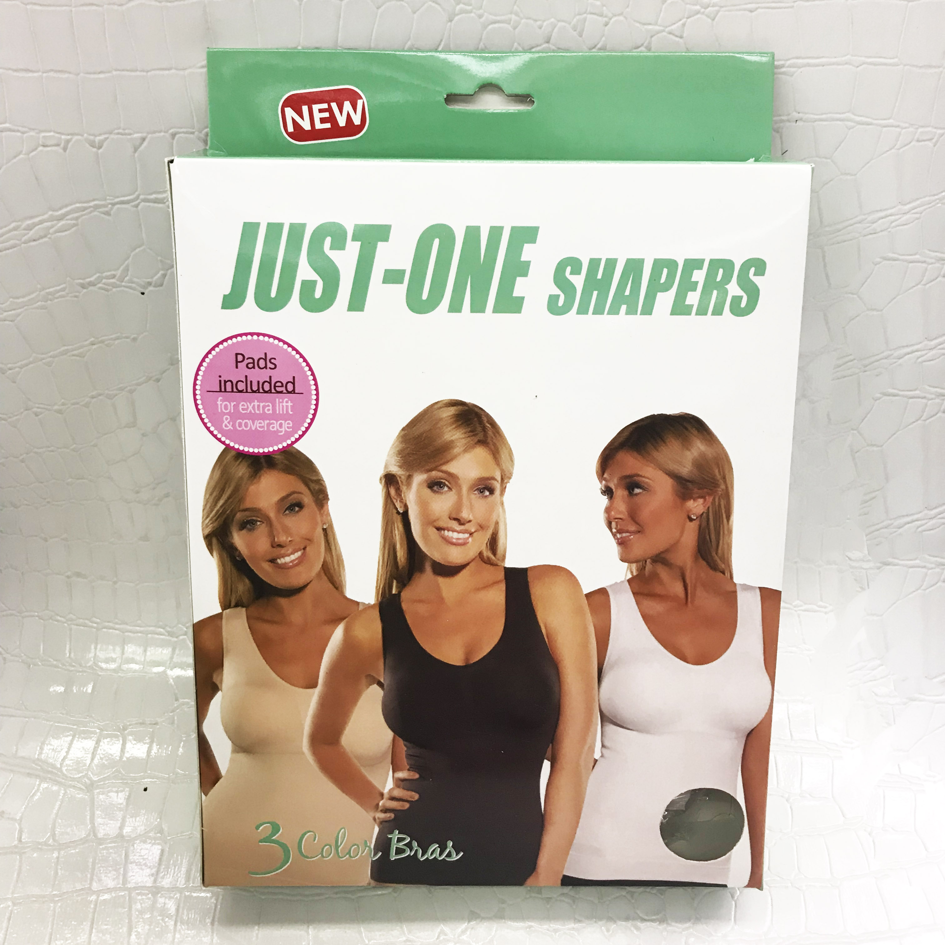 TV Foreign Trade's new women's sports vest, body-shaping and waist-cinching vest, sweat-absorbing sports vest Specification image