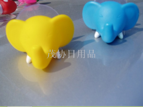 小象毛巾挂钩 创意家居用品 新奇特产品