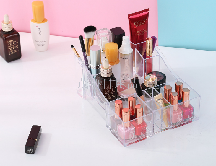 7027 makeup rack