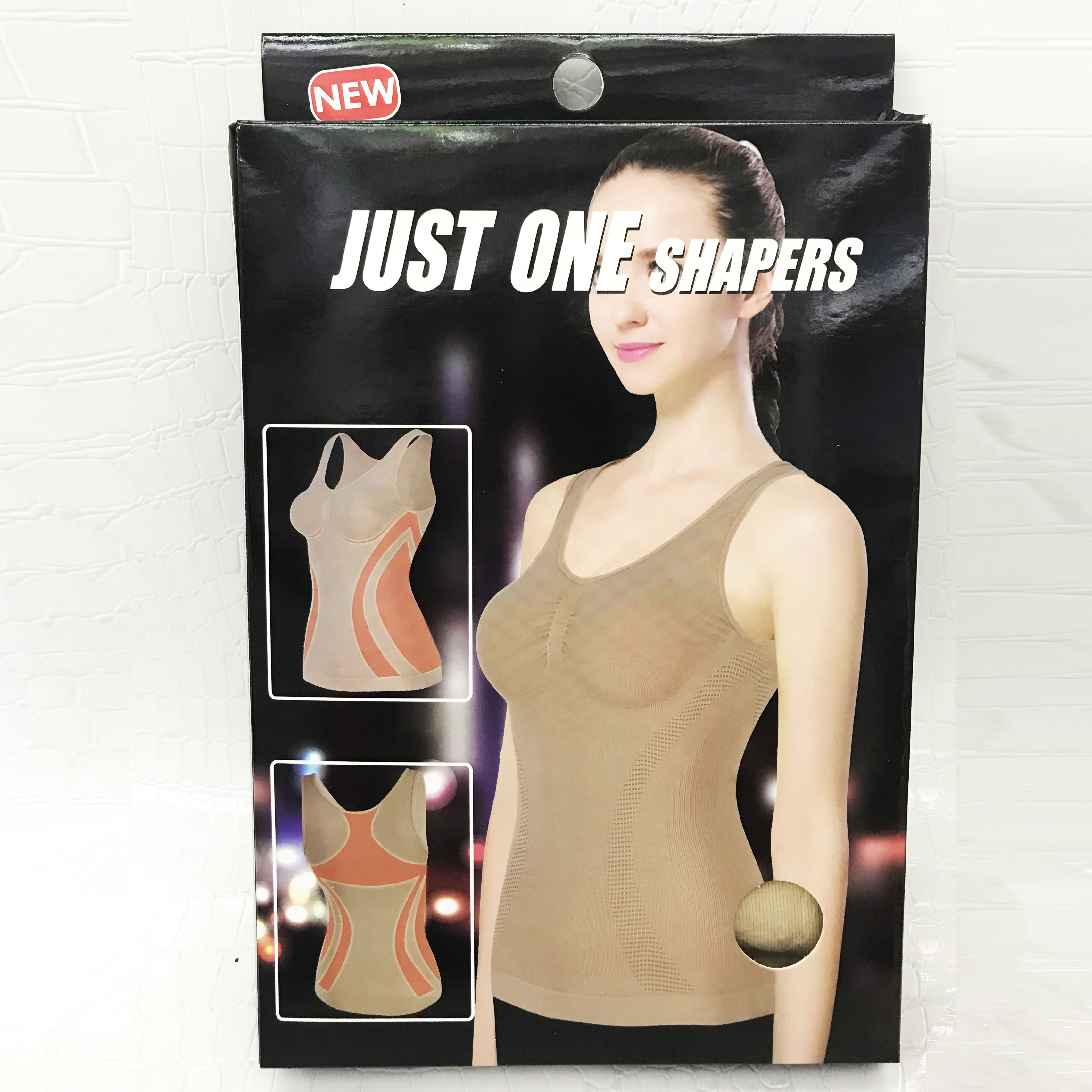 Seamless knit underwear Sports Shaper Stretch women's tummy Tuck Just one Shaper