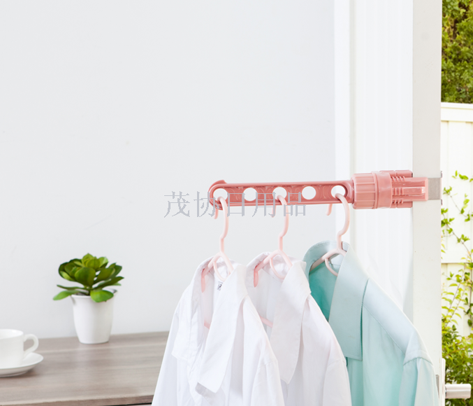 室内外晾衣架 衣架 多功能衣架 新奇特产品