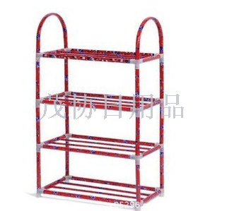 Detachable shoe rack/simple shoe rack