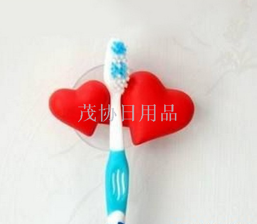 Mushroom toothbrush holder creative household products novelty special products TV shopping