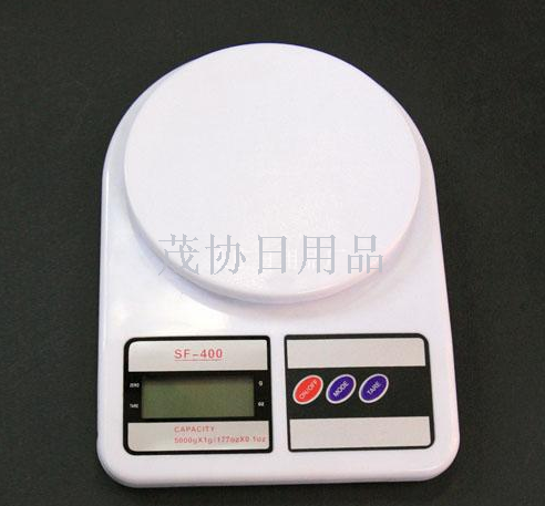 SF400 kitchen electronic scale precision gram weight