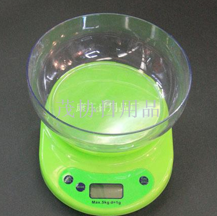 Electronic kitchen scale nutrition scale gram weight scale
