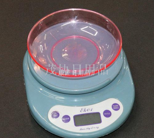 Electronic scale electronic kitchen scale
