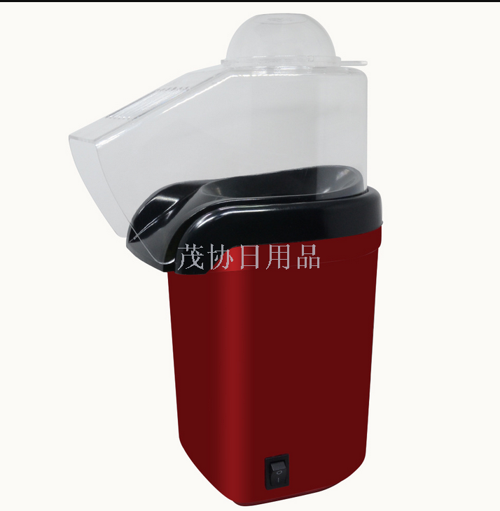 Children's mini household popcorn machine, fully automatic electric one-button popcorn machine, creative gifts for festivals