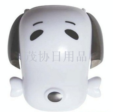Dog head squeezer Cartoon Bone dog toothpaste squeezes TV shopping products
