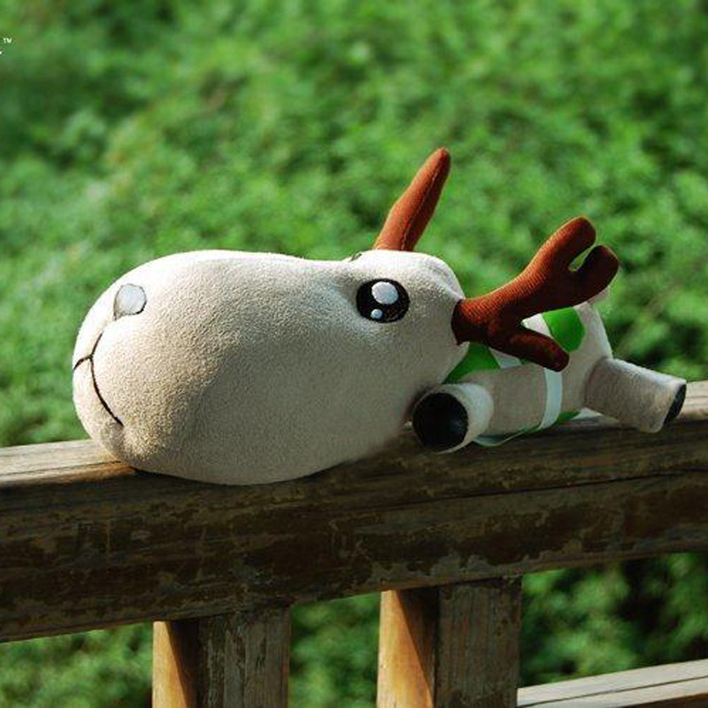 "Safe Journey, Bamboo Charcoal Toy bags for cars, Little Deer Auto Supplies wholesale. Specification image