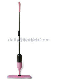 Spout slugger doubleclick mop flat household tile floor mop clean rotating lean water mop home floor mop