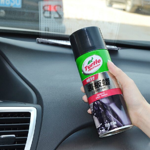 汽车用品龟牌G-365表板蜡 仪表蜡 塑料橡胶上光剂汽车美容产品