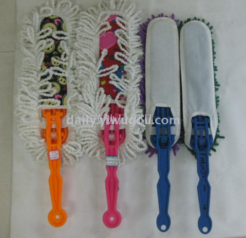 超细纤维加厚折叠汽车刷汽车尘掸