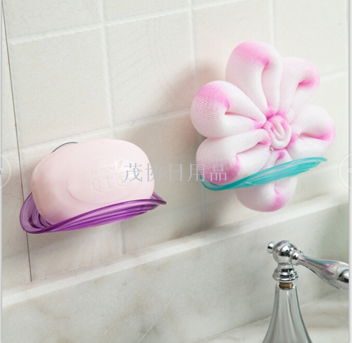 Sponge rack Dishwashing cloth storage rack Suction cup sponge rack dishwashing cloth clip Cleaning arrangement rack for foreign trade only