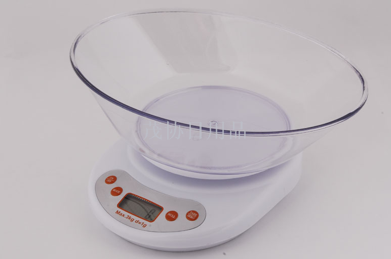 Electronic kitchen scale, nutrition scale, weight scale details Picture