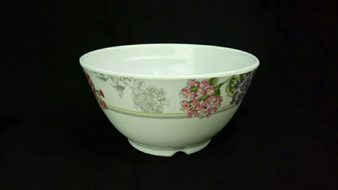 Melamine bowl rice bowl