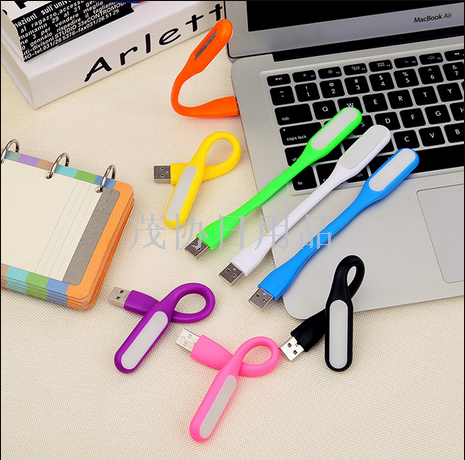 LED computer USB eye lamp outdoor lamp desk lamp portable power supply portable energy saving lamp
