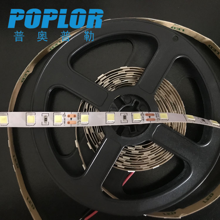 LED soft light strip 5054 meters 60 lights high light jewelry display case advertising light box light DC12V