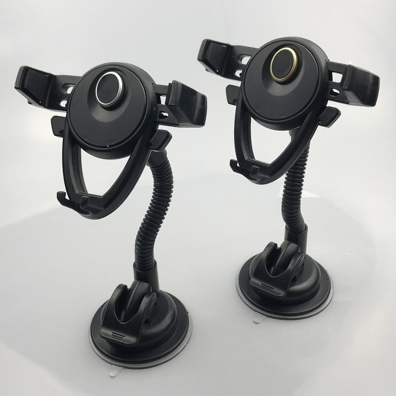 手机支架 仪表台出风口汽车用吸盘手机座导航仪多功能