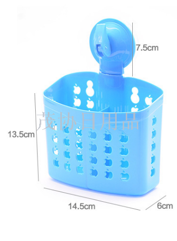 New type of vacuum with suction cup, two-cylinder asphalt chopsticks cage chopsticks stand kitchen chopsticks stand kitchen small tools