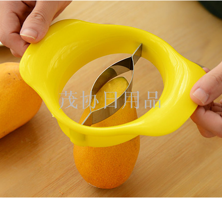 Provide creative daily mango chopping mango fruit cutter TV shopping products